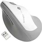 KENSINGTON PRO FIT VERTICAL MOUSE WIRELESS GREY