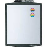 QUARTET MAGNETIC DRY ERASE WHITEBOARD 230 X 280MM
