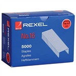 REXEL STAPLES NO16 246 BOX 5000
