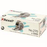 REXEL STELLA 70 ELECTRIC STAPLE CARTRIDGE BOX 5000