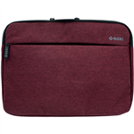 MOKI TRANSPORTER 133 INCH NOTEBOOK SLEEVE BURGUNDY