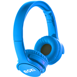 MOKI BRITES BLUETOOTH HEADPHONES BLUE