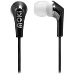 MOKI METALLICS EARBUDS BLACK