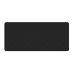 MOKI DESK MAT 1000 X 500MM BLACK