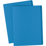 AVERY 81522 MANILLA FOLDER FOOLSCAP BLUE BOX 100