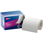 AVERY 937108 ADDRESS LABEL 102 X 36MM ROLL WHITE BOX 250