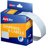 AVERY 937215 GENERAL USE LABELS 19 X 24MM WHITE BOX 650