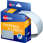 AVERY 937222 GENERAL USE LABELS 35 X 49MM WHITE BOX 220