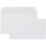 CUMBERLAND 11B ENVELOPES WALLET PLAINFACE SELF SEAL 80GSM 90 X 145MM WHITE BOX 500