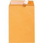 CUMBERLAND ENVELOPES POCKET PLAINFACE STRIP SEAL 100GSM 405 X 305MM GOLD BOX 250