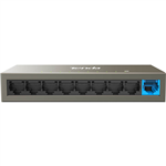TENDA TEF1109DT 9PORT ETHERNET DESKTOP SWITCH