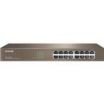 TENDA TEG1016D 16PORT GIGABIT DESKTOP SWITCH