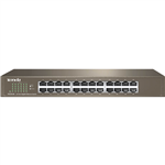TENDA TEG1024D 24PORT GIGABIT DESKTOP SWITCH