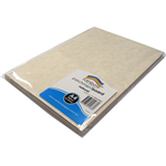 RAINBOW PARCHMENT BOARD A4 180GSM NATURAL PACK 50