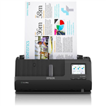 EPSON ULTRA COMPACT DESKTOP DOCUMENT SCANNER WITH SCANWAY BLACK