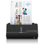 EPSON ULTRA COMPACT DESKTOP DOCUMENT SCANNER BLACK