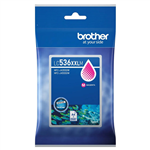 BROTHER LC536XXLM INK CARTRIDGE SUPER HIGH YIELD MAGENTA
