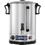 BIRKO STAINLESS STEEL COMMERCIAL URN 30 LITRE
