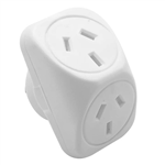 MOKI DOUBLE ADAPTOR ANGLED