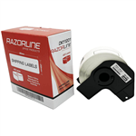 RAZORLINE BROTHER COMPATABLE DK11201 LABELS WHITE