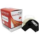 RAZORLINE BROTHER COMPATABLE DK11202 LABELS WHITE