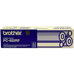 BROTHER PC402RF FAX REFILL ROLL PACK 2