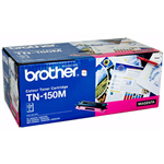 BROTHER TN150M TONER CARTRIDGE MAGENTA