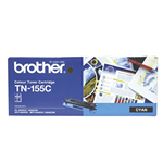 BROTHER TN155C TONER CARTRIDGE CYAN