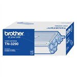 BROTHER TN3290 TONER CARTRIDGE BLACK