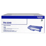BROTHER TN3340 TONER CARTRIDGE BLACK