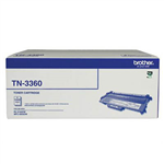 BROTHER TN3360 TONER CARTRIDGE BLACK
