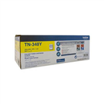 BROTHER TN348Y TONER CARTRIDGE HIGH YIELD YELLOW