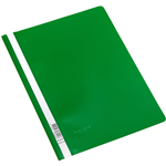 BANTEX ECONOMY FLAT FILE A4 GREEN