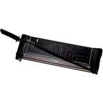 LEDAH 404L OFFICE GUILLOTINE WITH LASER 10 SHEET A3 BLACK