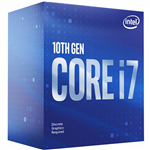 INTEL CORE I7 10700F 29 GHZ EIGHTCORE LGA 1200 PROCESSOR