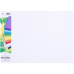 QUILL COVER PAPER 125GSM A3 WHITE PACK 250