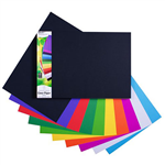 QUILL COVER PAPER 125GSM A3 ASSORTED PACK 250
