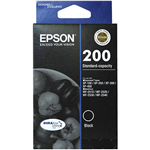 EPSON 200 INK CARTRIDGE BLACK