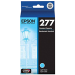 EPSON 277 INK CARTRIDGE LIGHT CYAN