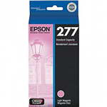 EPSON 277 INK CARTRIDGE LIGHT MAGENTA