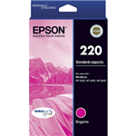 EPSON 220 INK CARTRIDGE MAGENTA