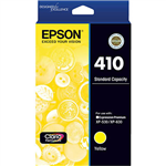 EPSON 410 INK CARTRIDGE YELLOW