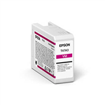 EPSON T47A INK CARTRIDGE 50ML MAGENTA