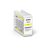 EPSON T47A INK CARTRIDGE 50ML YELLOW