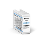 EPSON T47A INK CARTRIDGE 50ML LIGHT CYAN