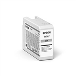 EPSON T47A INK CARTRIDGE 50ML GREY