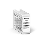 EPSON T47A INK CARTRIDGE 50ML LIGHT GREY