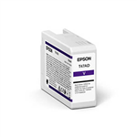 EPSON T47A INK CARTRIDGE 50ML VIOLET