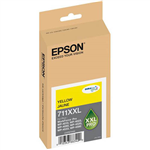 EPSON C13T675492 711XXL INK CARTRIDGE EXTRA HIGH YIELD YELLOW