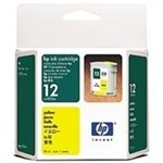 GENUINE HP C4806A YELLOW